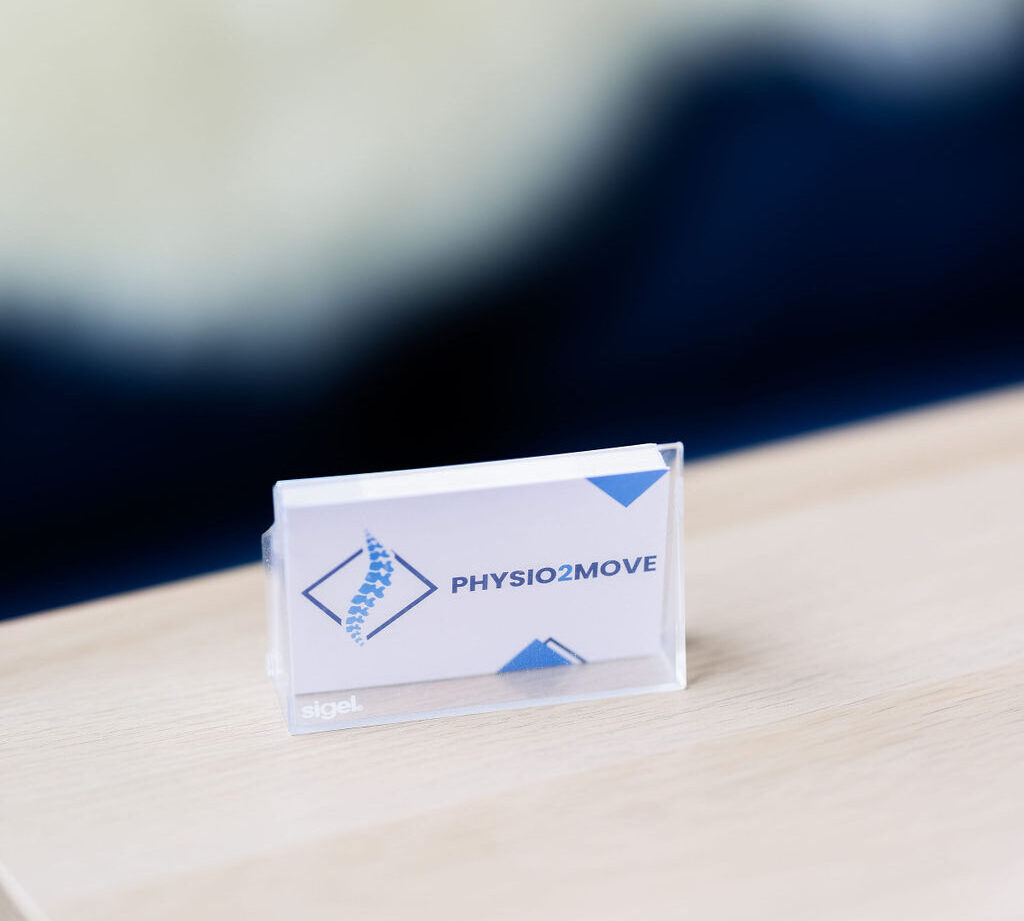 Physio2Move Praxis in Wetzikon