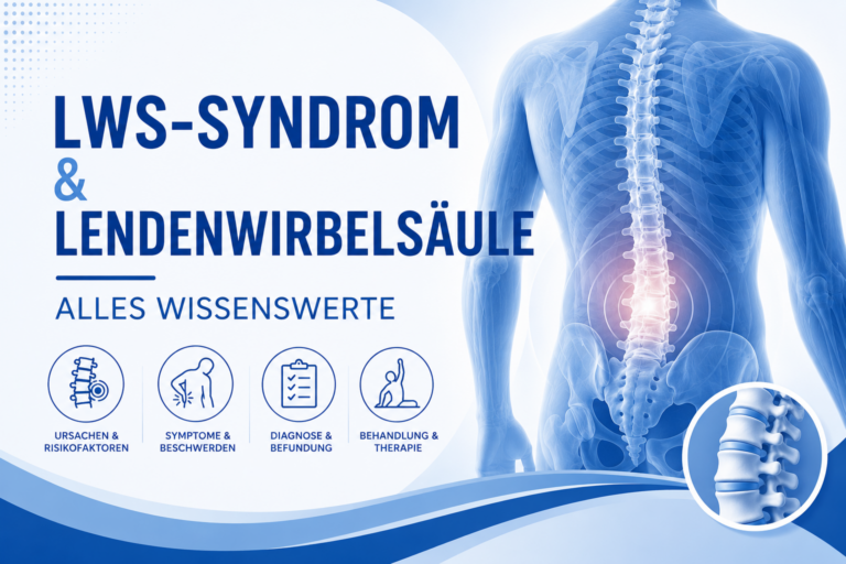 LWS-Syndrom & Lendenwirbelsäule — Alles Wissenswerte