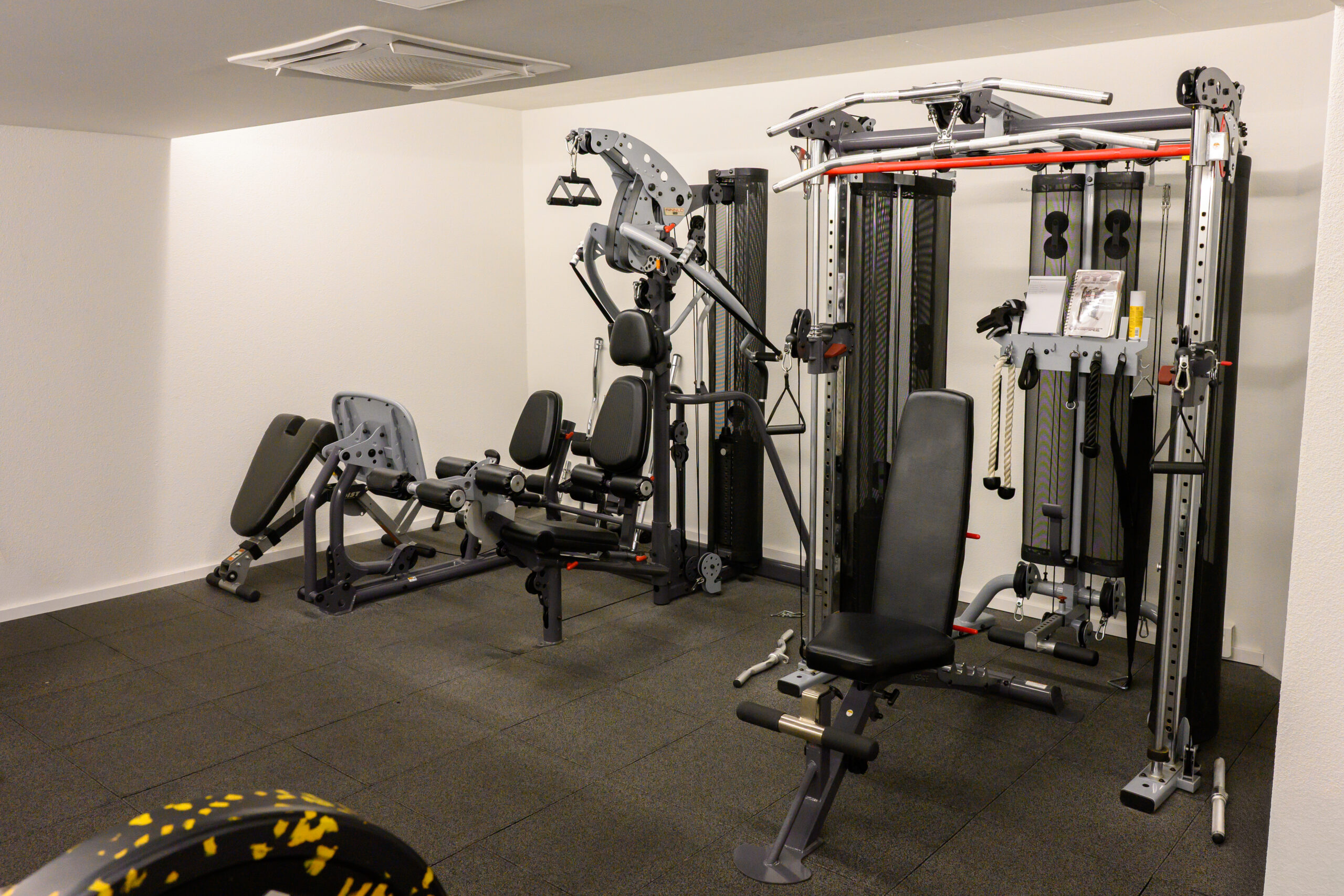 Medizinische Trainingstherapie – aktives Rehabilitationstraining bei Physio2Move Wetzikon